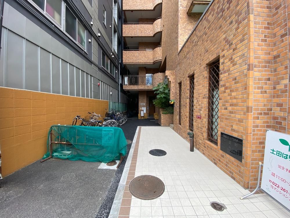 2LDK Apartment for Sale in Aoba-ku, Sendai - 45.56m2 - Thumbnail 3