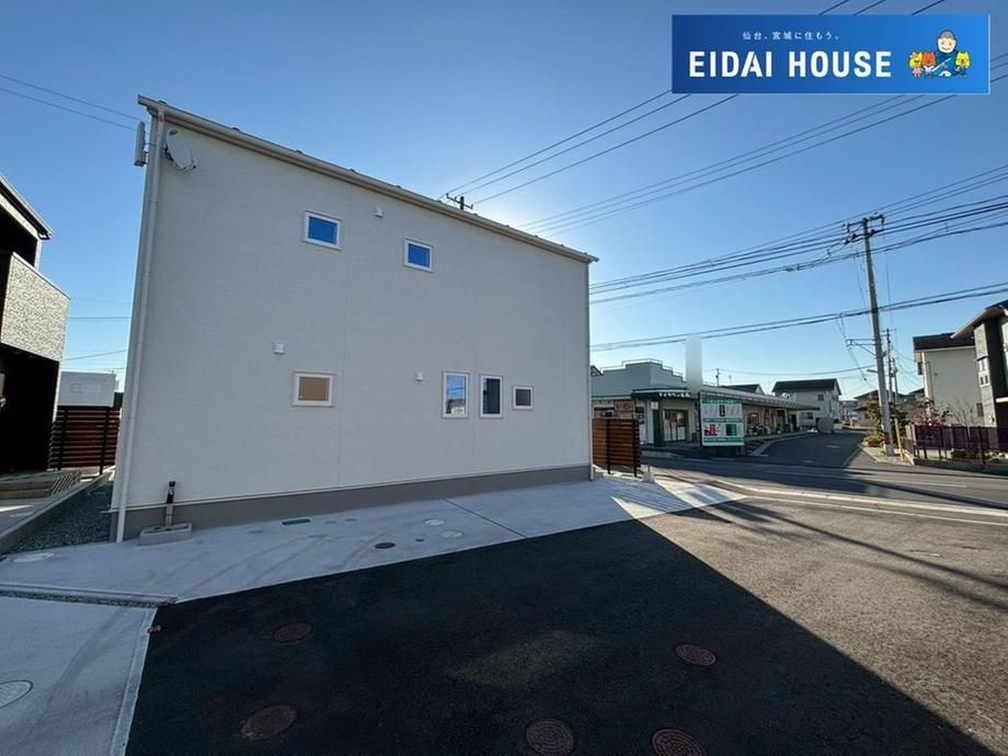 New 4LDK House in Natori, Miyagi - 15 Min Walk to Natori Station - Thumbnail 3