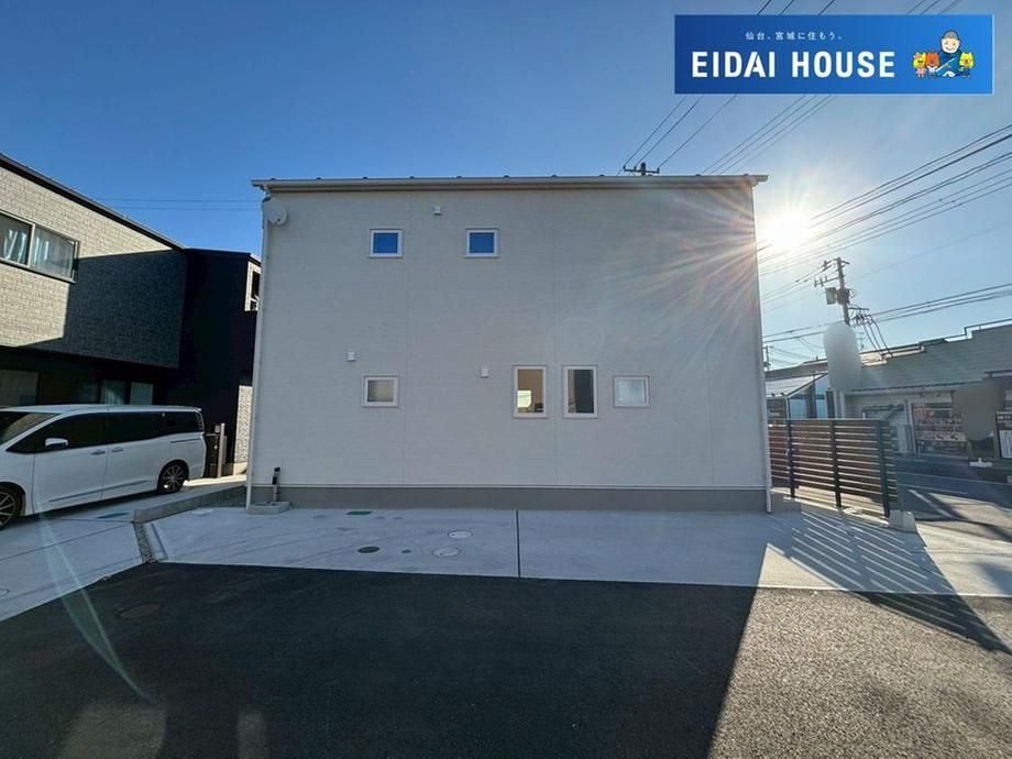 New 4LDK House in Natori, Miyagi - 15 Min Walk to Natori Station - Thumbnail 4