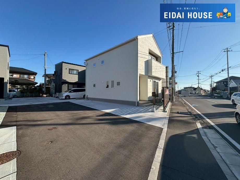 New 4LDK House in Natori, Miyagi - 15 Min Walk to Natori Station - Thumbnail 2