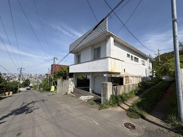 Land for Sale in Chuo-ku, Sapporo - 394 sqm Corner Lot - Thumbnail 2