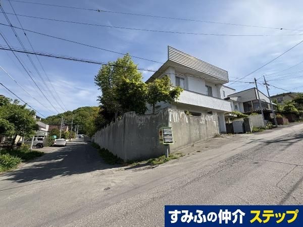 Land for Sale in Chuo-ku, Sapporo - 394 sqm Corner Lot - Thumbnail 3