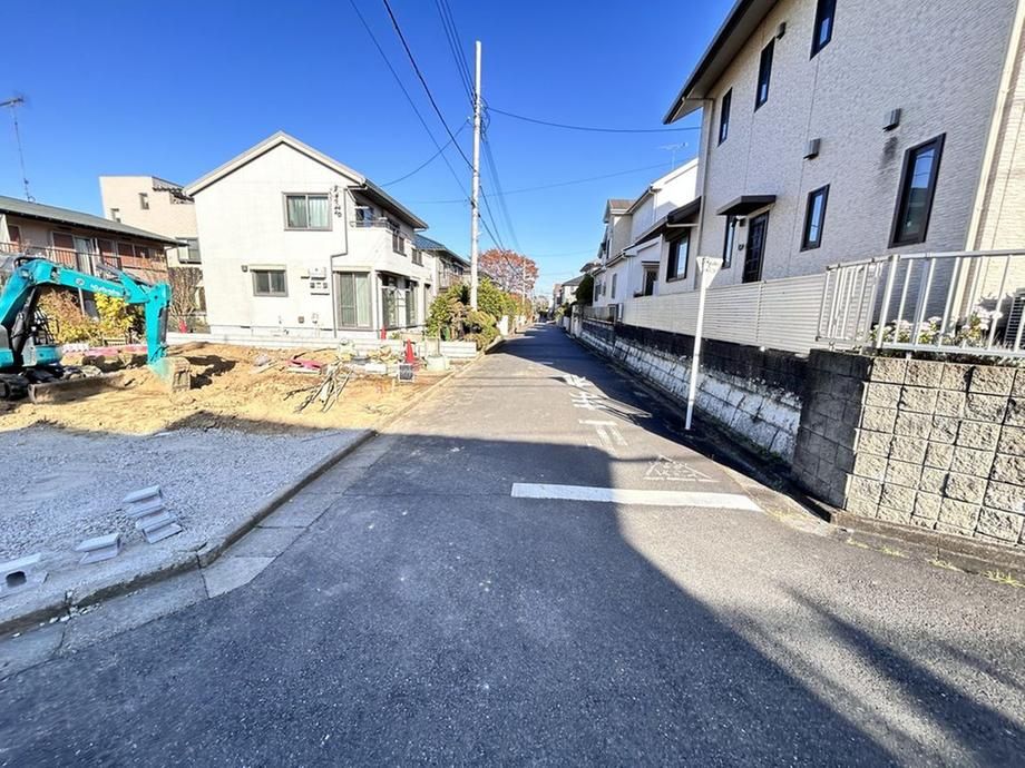 Land for Sale in Hachioji, Tokyo - 205.46 sqm Corner Lot - Thumbnail 2