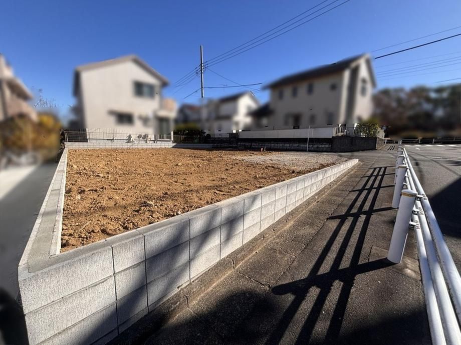 Land for Sale in Hachioji, Tokyo - 205.46 sqm Corner Lot - Thumbnail 3