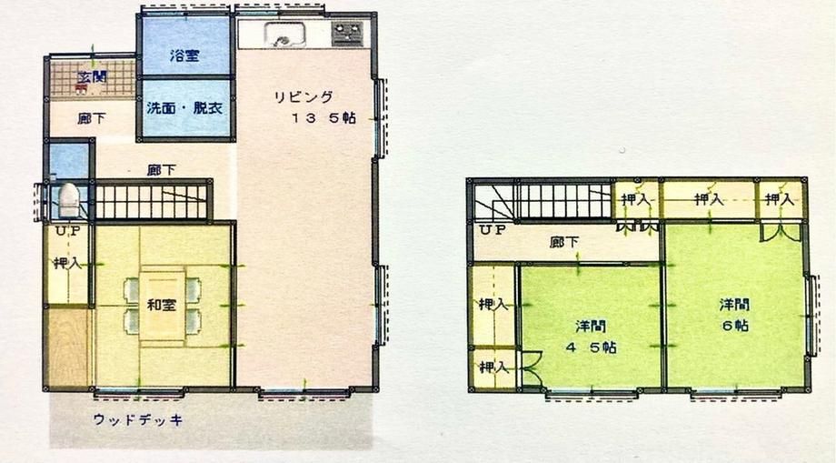 3LDK Detached House for Sale in Miyazaki City - Thumbnail 3