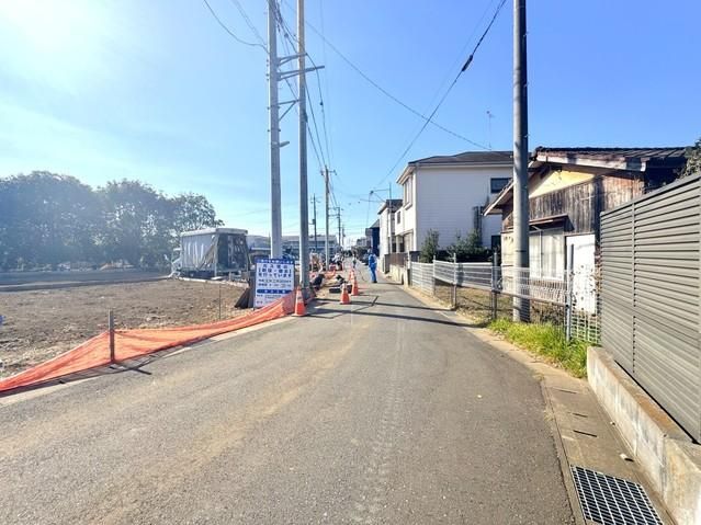 Building Land for Sale in Wakaba-cho, Chiba City - 115.6m² - Thumbnail 3