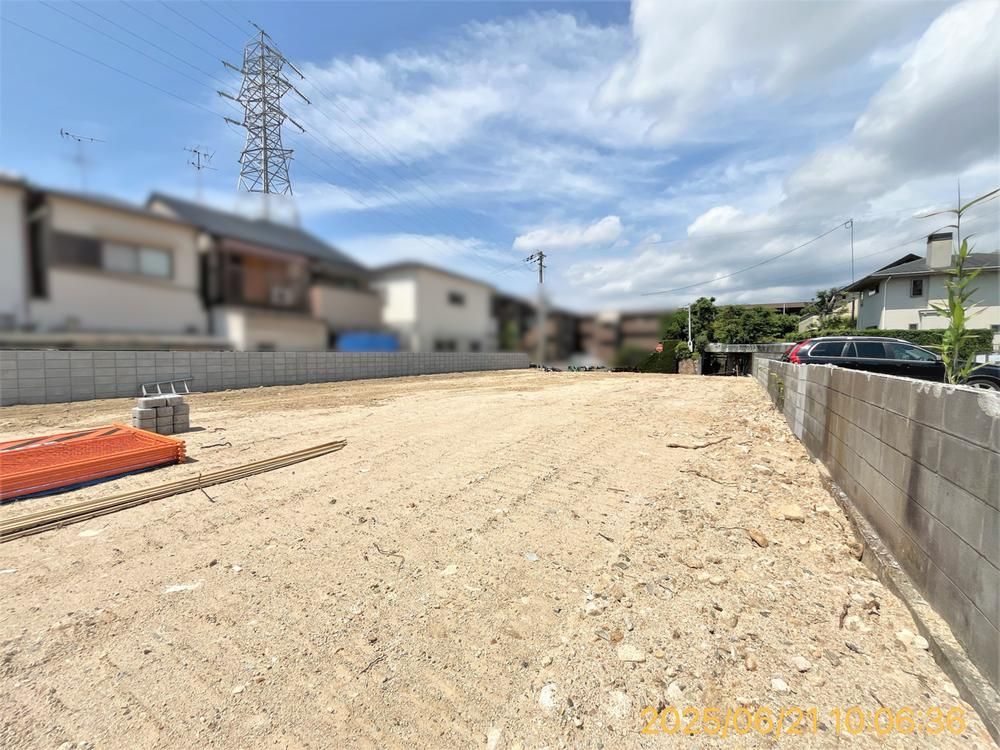 Building Land for Sale in Nishinomiya, Hyogo - 210.34 sqm - Thumbnail 4