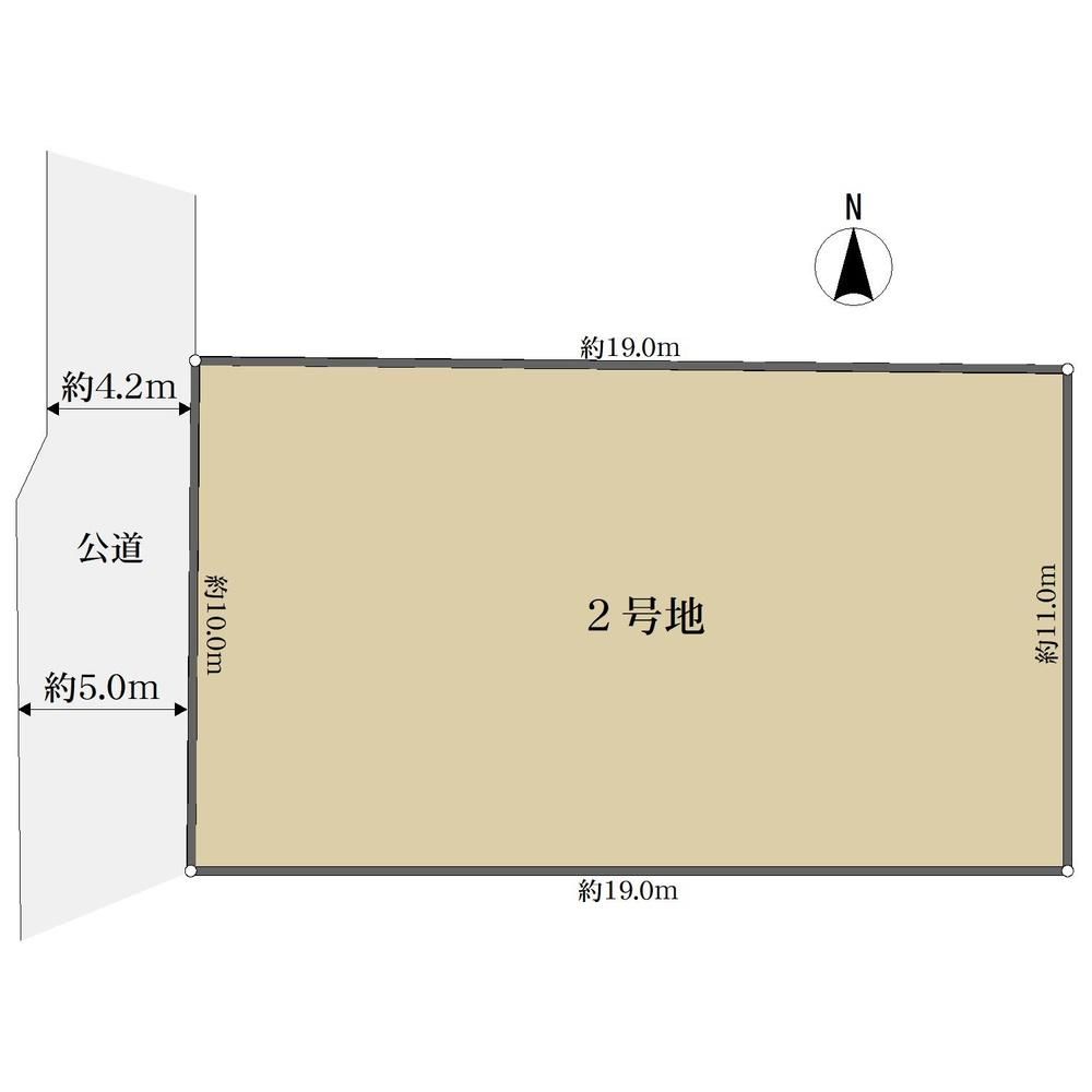 Building Land for Sale in Nishinomiya, Hyogo - 210.34 sqm - Thumbnail 3