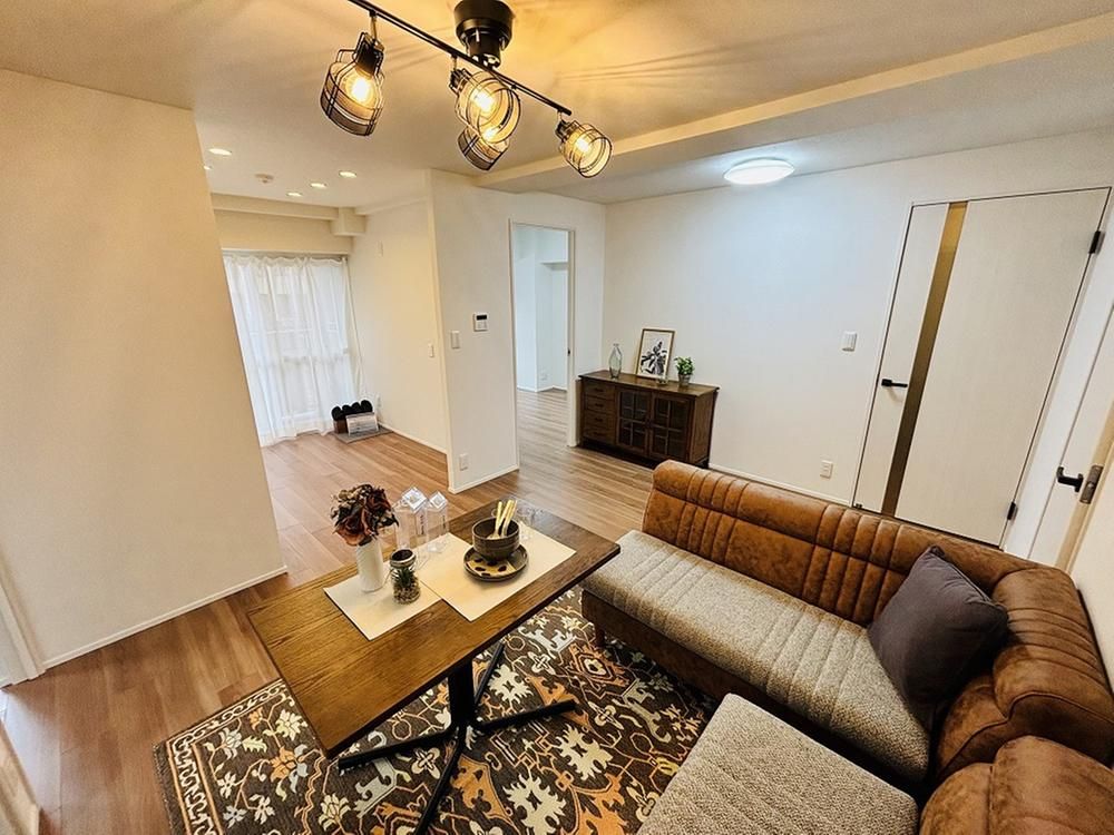 Renovated 2LDK Apartment in Kotoni, Sapporo for Sale - Thumbnail 3