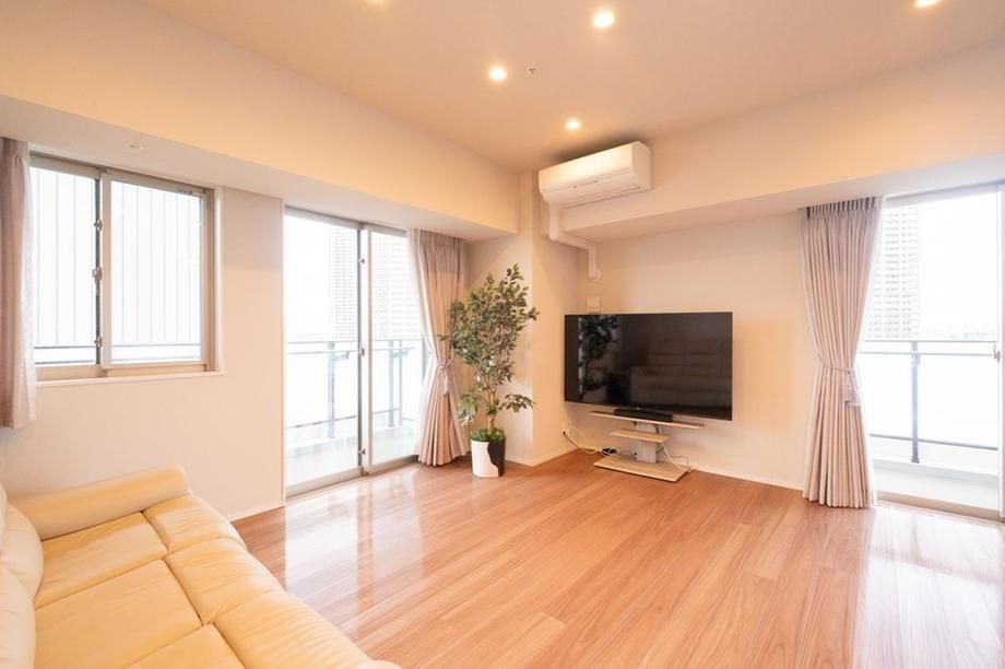 Dresse Tower Musashi-Kosugi 2LDK Apartment for Sale in Kawasaki - Thumbnail 3