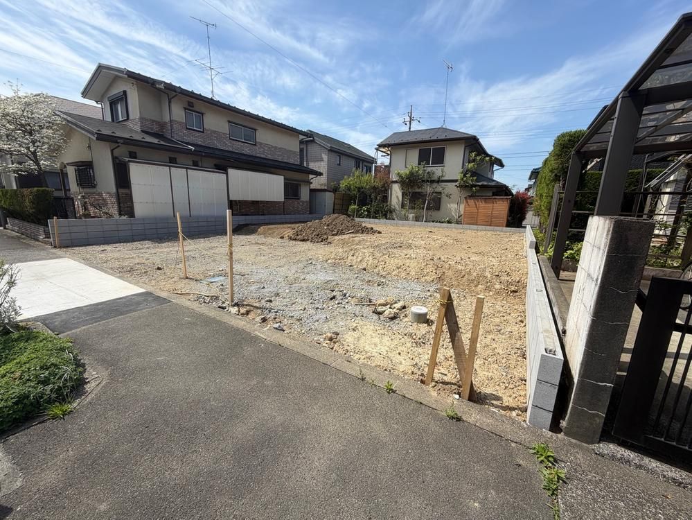 Land for Sale in Kitano-dai, Hachioji, Tokyo - 180.86 sqm - Thumbnail 3