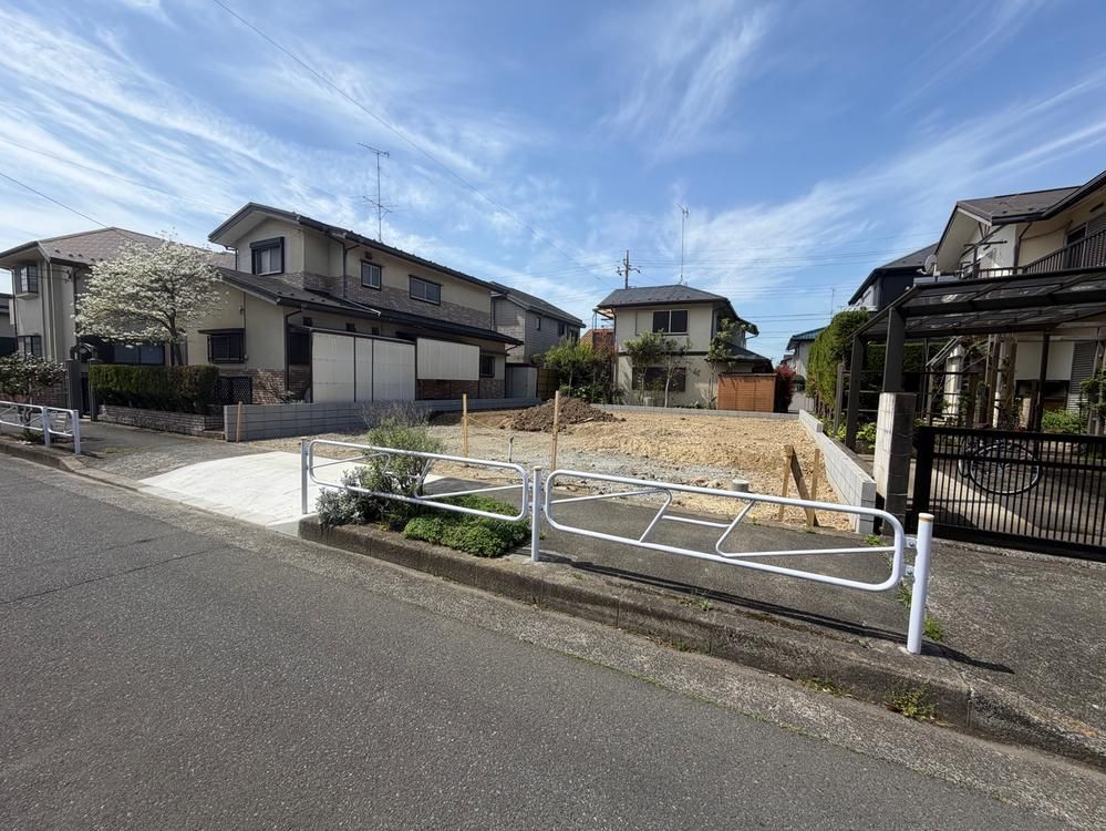 Land for Sale in Kitano-dai, Hachioji, Tokyo - 180.86 sqm - Thumbnail 2