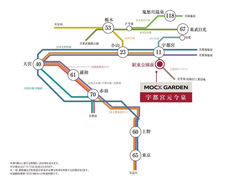Building-Condition Land in Utsunomiya City, Tochigi - 95.55 sqm - Thumbnail 4