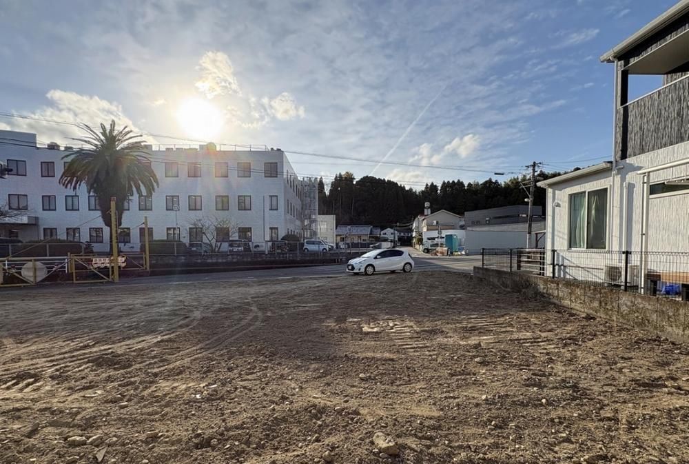 Land for Sale Near Kiyotake Station in Miyazaki City - Thumbnail 4
