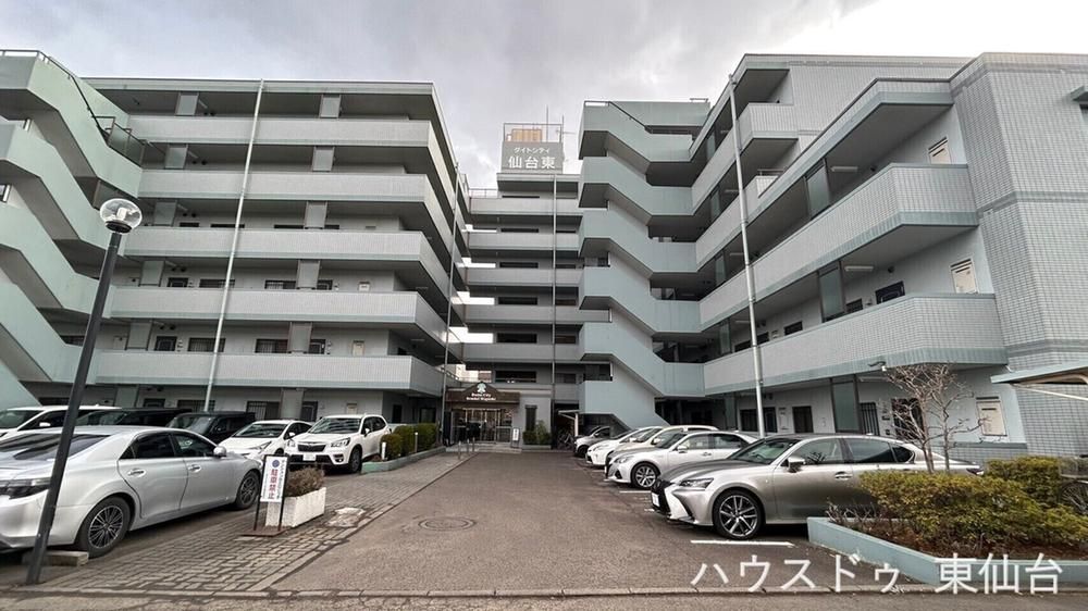 3LDK Apartment for Sale in Miyagino-ku, Sendai - Thumbnail 2
