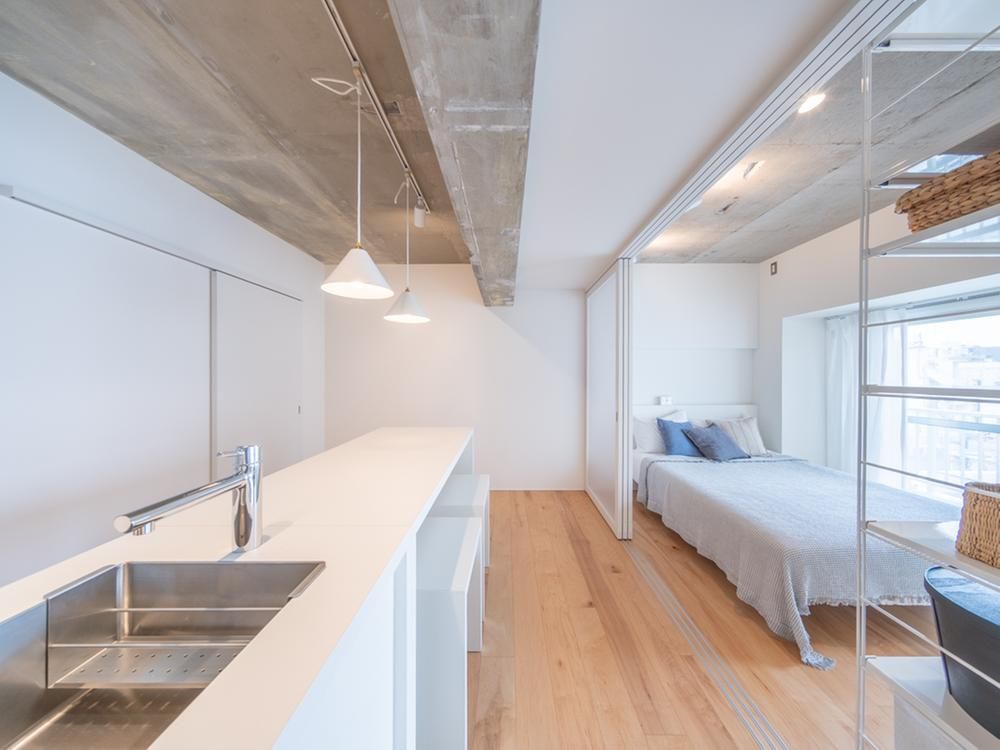 2LDK Apartment for Sale in Naka-ku, Yokohama - Thumbnail 3