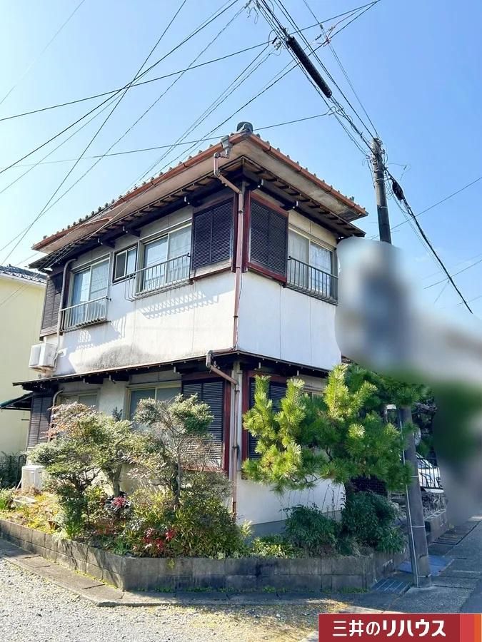 Land for Sale in Nishi Ward, Nagoya - 82.86 sqm Corner Lot - Thumbnail 2