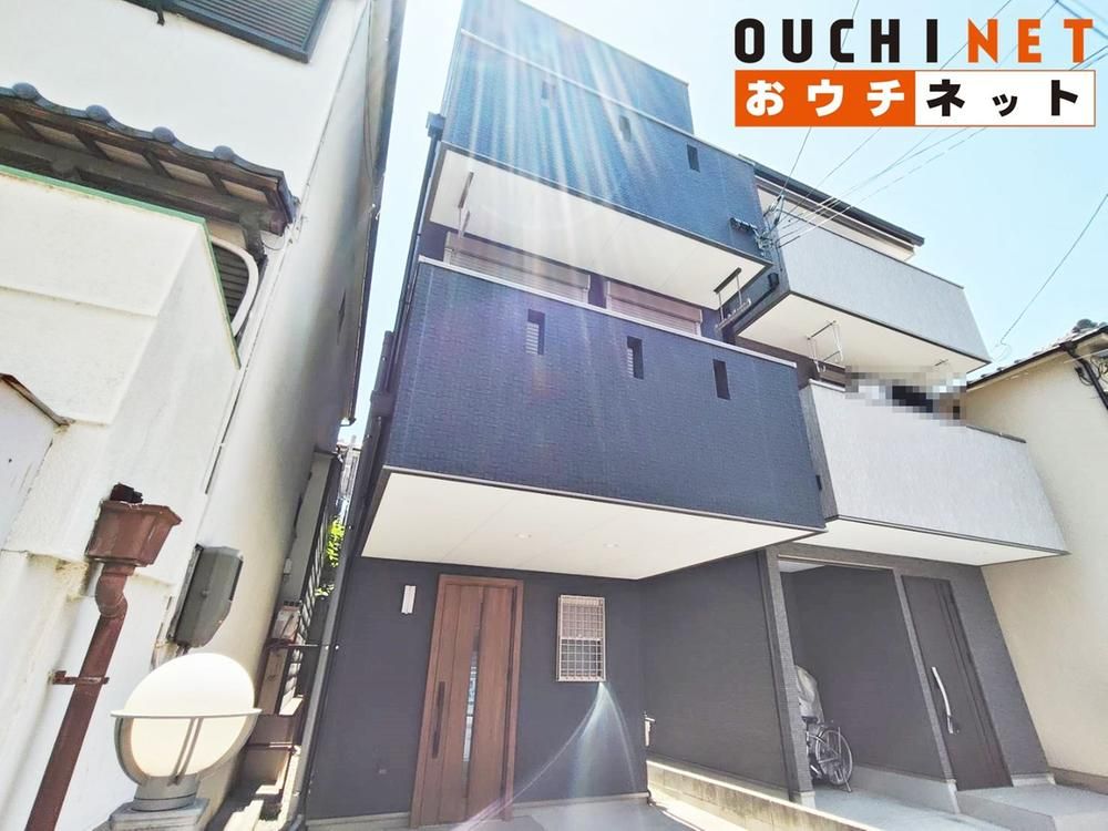 4LDK+S Steel-Frame House in Toyonaka, Osaka - 97m2 - Thumbnail 4