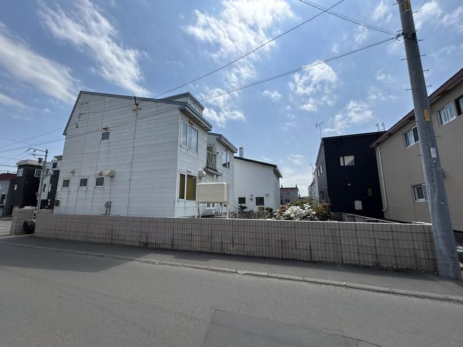 Land for Sale in Shiroishi Ward, Sapporo - 238m2 Corner Lot - Thumbnail 4