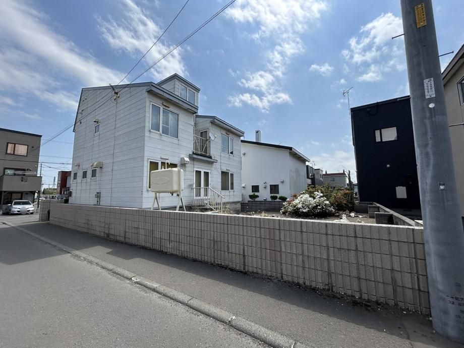Land for Sale in Shiroishi Ward, Sapporo - 238m2 Corner Lot - Thumbnail 3