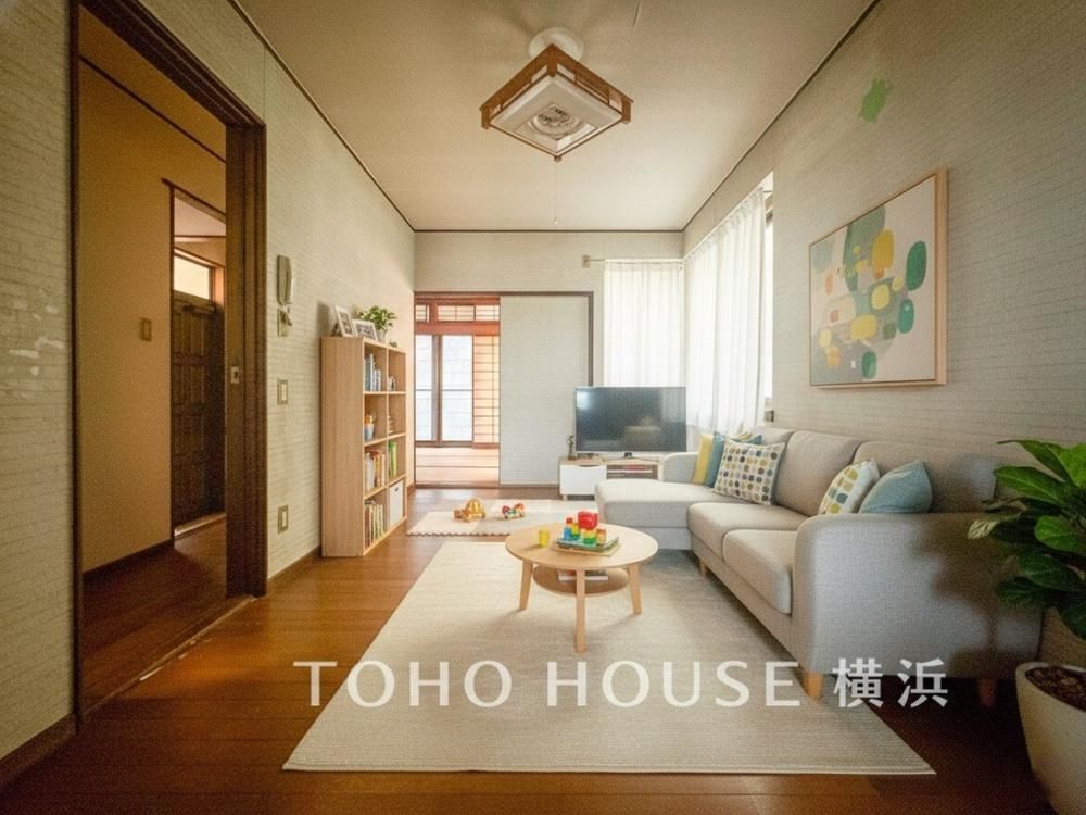 4LDK House in Sugita, Yokohama - 28 Million Yen - Thumbnail 4
