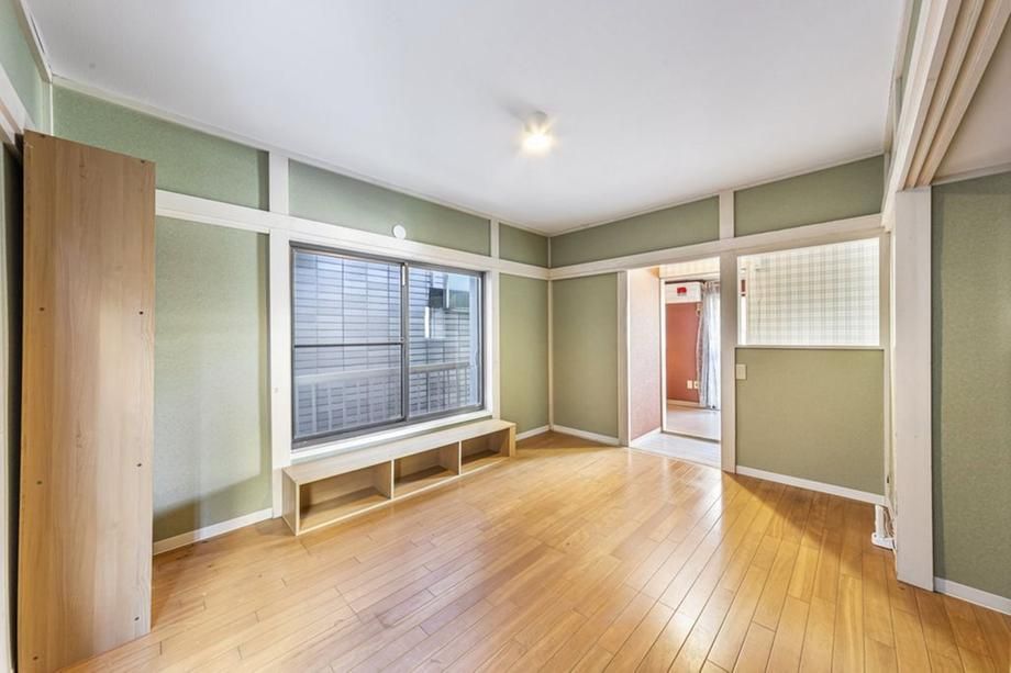 3K House in Shibuya with Corner Lot Location - Thumbnail 3