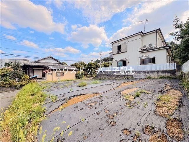 Land for Sale in Hachioji, Tokyo - 60 Tsubo Corner Plot - Thumbnail 3