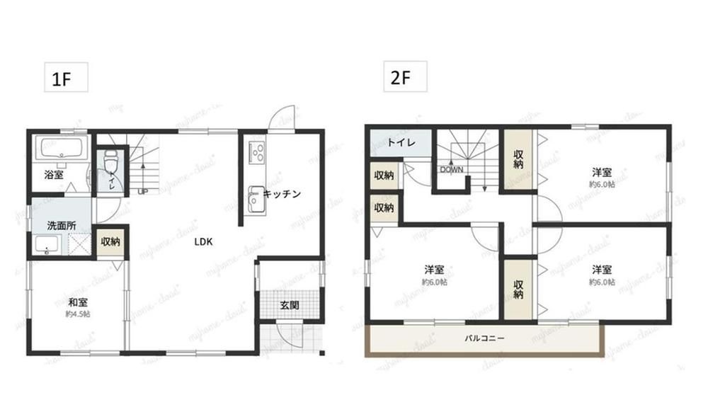 4LDK Detached House for Sale in Konan City, Kochi - Thumbnail 4