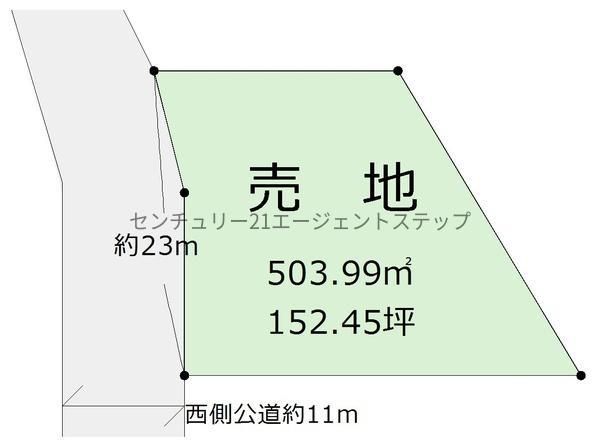 Building Plot for Sale in Kunitomi, Miyazaki – 503.99m² - Thumbnail 4
