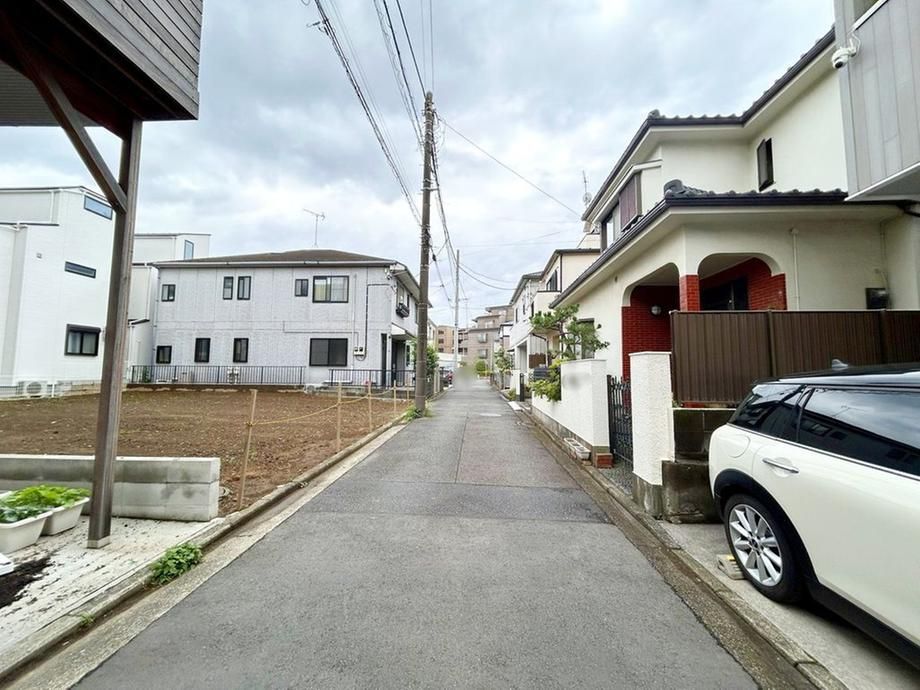 Building Land for Sale in Okurayama, Yokohama - 82.76 sqm - Thumbnail 3