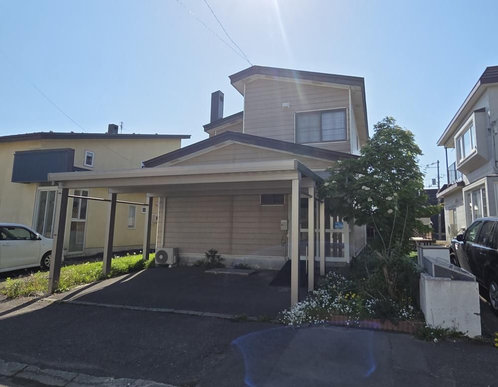 Land for Sale in Kita Ward, Sapporo – 181.67m2 Plot - Thumbnail 2