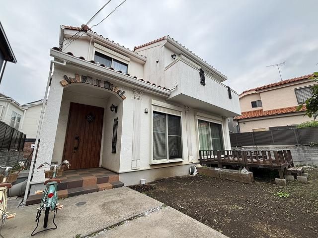 4LDK Detached House for Sale in Karasawa, Yokohama City - Thumbnail 2