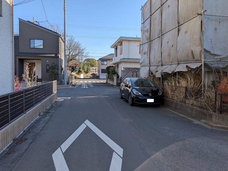 179m2 Land for Sale in Moriya, Ibaraki - Corner Lot - Thumbnail 3
