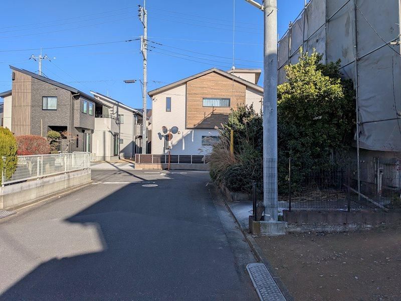 179m2 Land for Sale in Moriya, Ibaraki - Corner Lot - Thumbnail 2