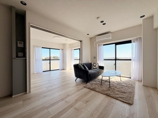 Fully Renovated 3LDK Apartment in Fujisawa, Kanagawa - Thumbnail 4