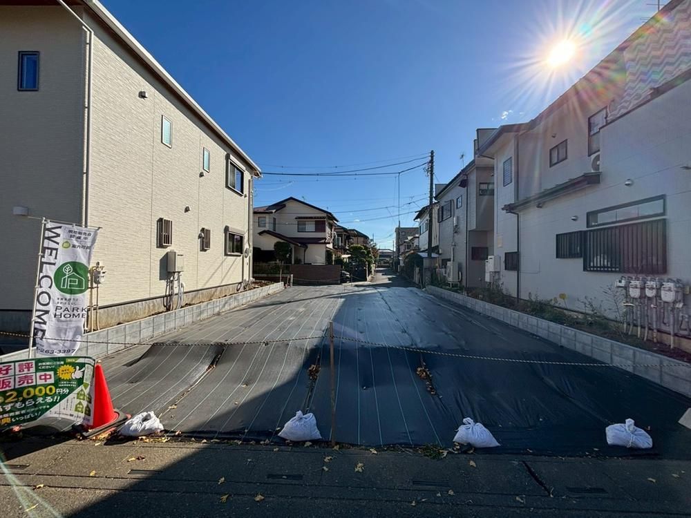 Land for Sale in Ageo City, Saitama - 145 sqm Building Lot - Thumbnail 4