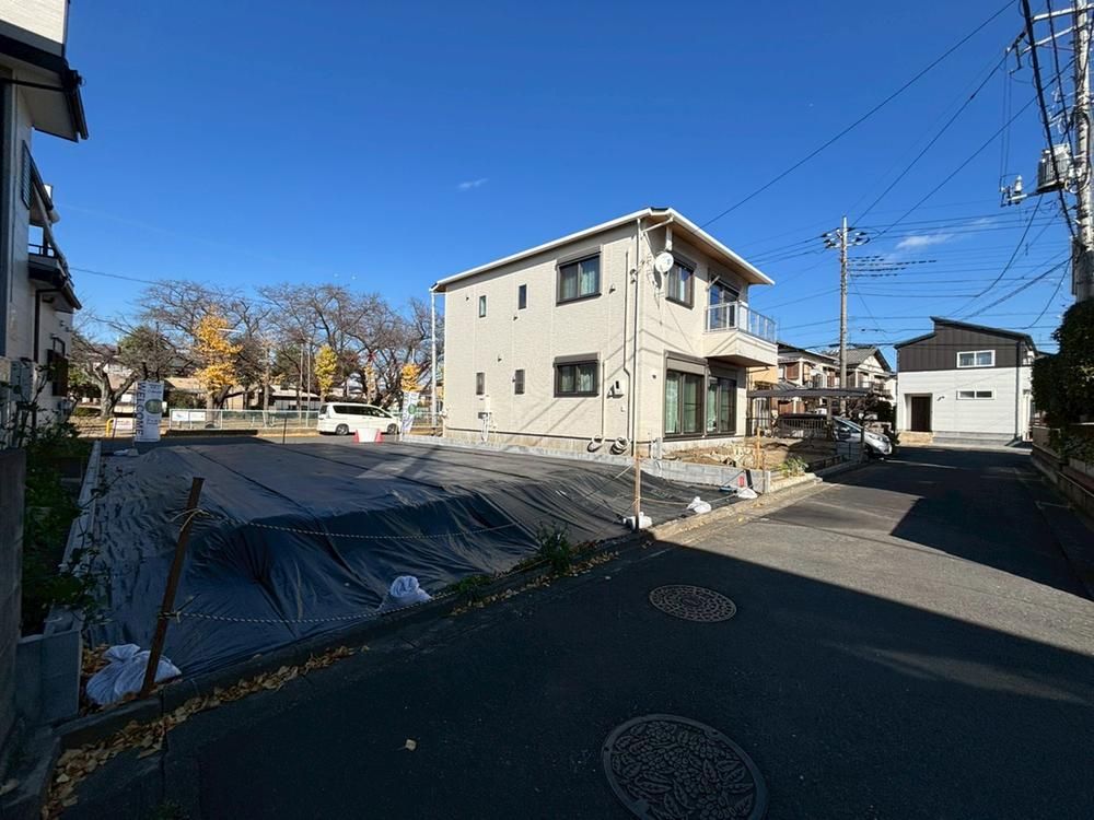 Land for Sale in Ageo City, Saitama - 145 sqm Building Lot - Thumbnail 2