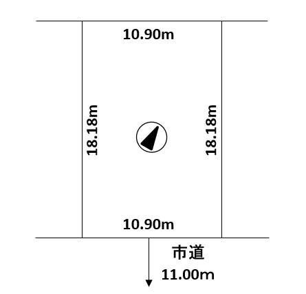 198m2 Building Lot for Sale in Kita-ku, Sapporo - Thumbnail 4