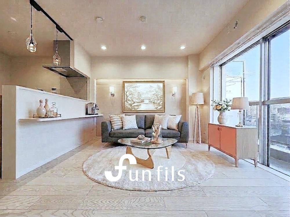 Renovated 3LDK Apartment in Shinjuku, Tokyo - Thumbnail 4