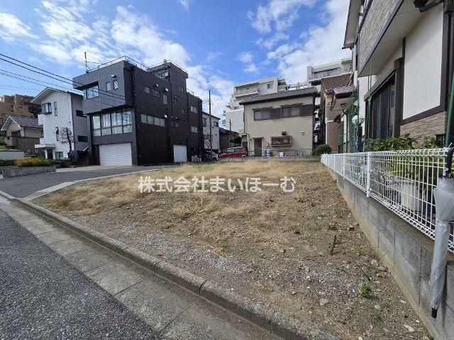 45 Tsubo Corner Lot for Sale in Kawaguchi, Saitama - Thumbnail 4
