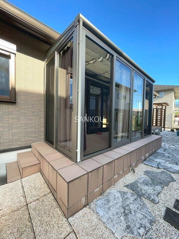 Single-Story Home with Solar Power in Annaka, Gunma - 2LDK, 82.55m2 - Thumbnail 2