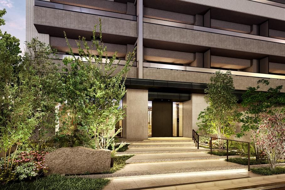 Crio Kita-Shin-Yokohama 5th Building, 7-Story RC Apartment in Kohoku Ward - Thumbnail 4