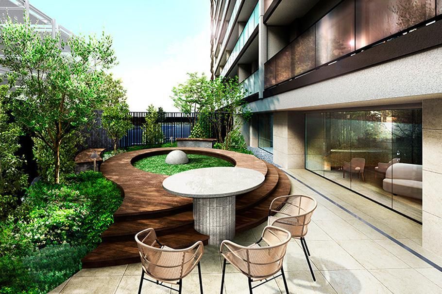 Crio Kita-Shin-Yokohama 5th Building, 7-Story RC Apartment in Kohoku Ward - Thumbnail 3