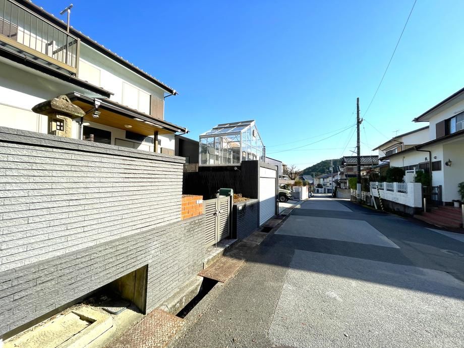 Building Plot for Sale in Haruno-cho, Kochi City - 184.77m² - Thumbnail 2