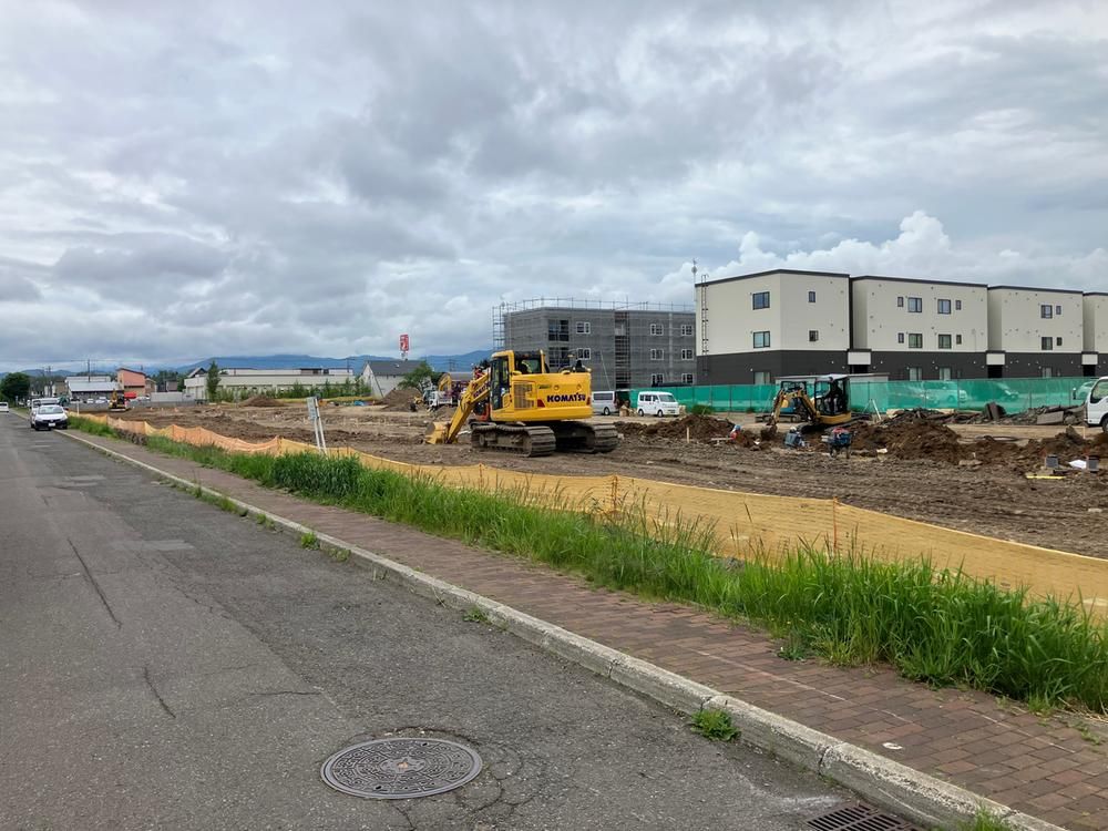 Building Land for Sale in Kita Ward, Sapporo - 173m2 Plot - Thumbnail 3