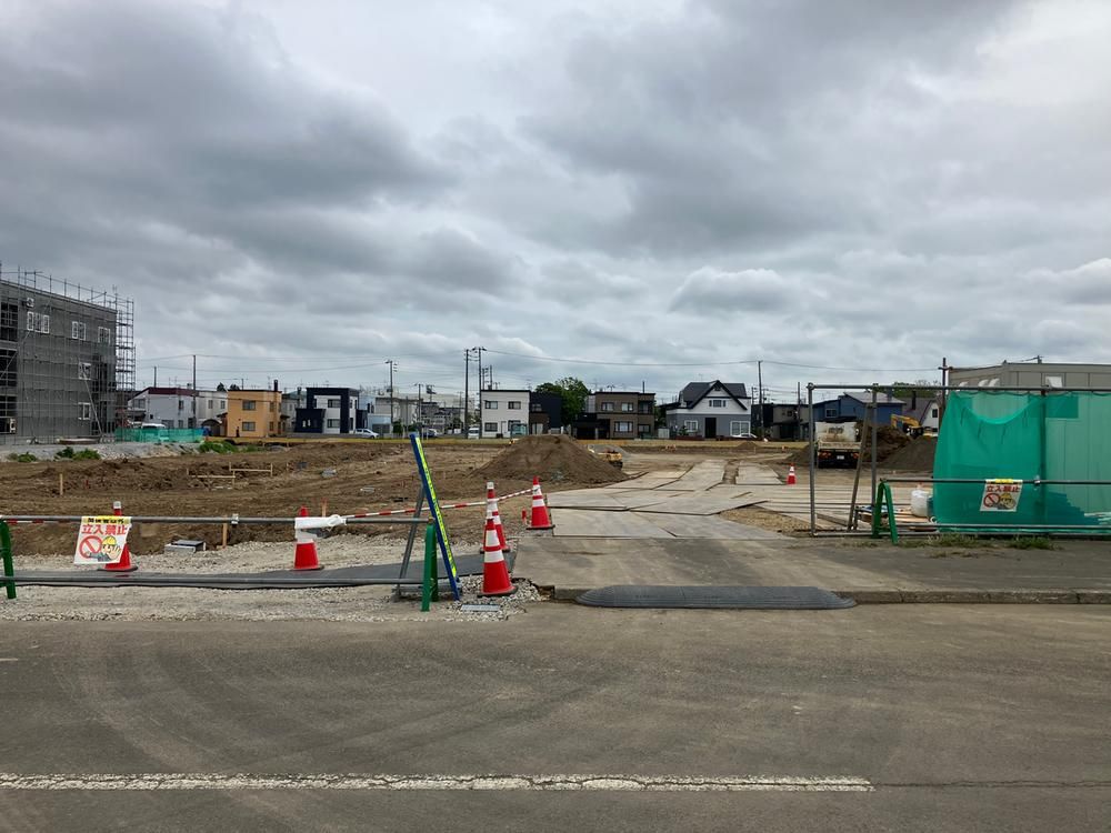 Building Land for Sale in Kita Ward, Sapporo - 173m2 Plot - Thumbnail 4