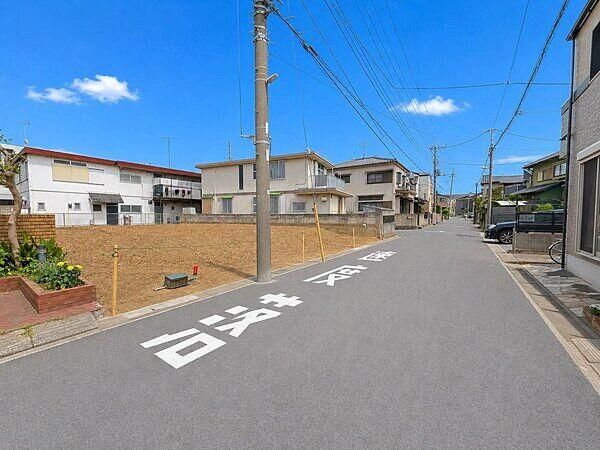 Building Land for Sale in Kitakata, Ichikawa, Chiba - 118.61 m² - Thumbnail 4