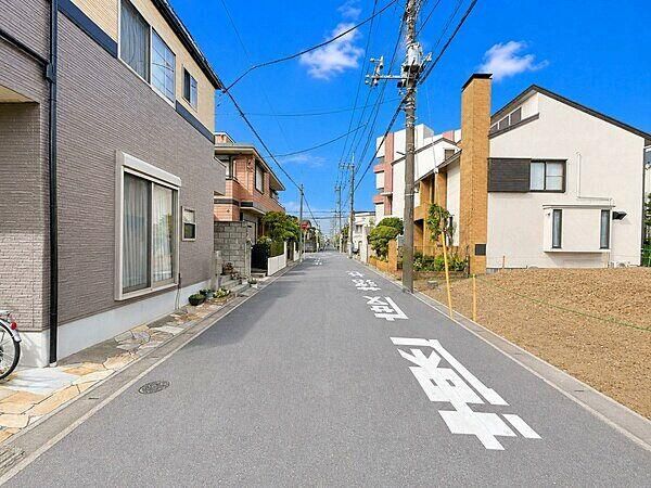 Building Land for Sale in Kitakata, Ichikawa, Chiba - 118.61 m² - Thumbnail 2