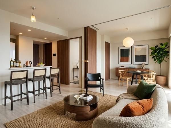 3LDK Apartment for Sale in Hon-Atsugi, Kanagawa - Thumbnail 4