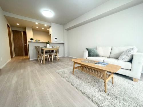 Renovated 4LDK Apartment in Sendai, Miyagi - Thumbnail 4